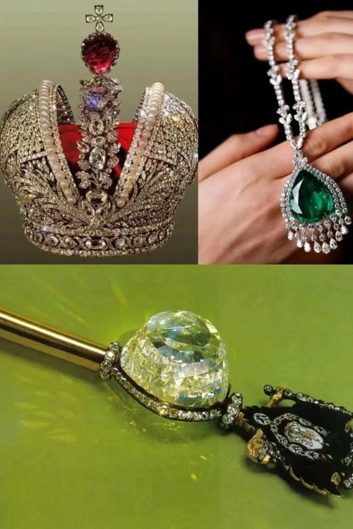 gemstone crown